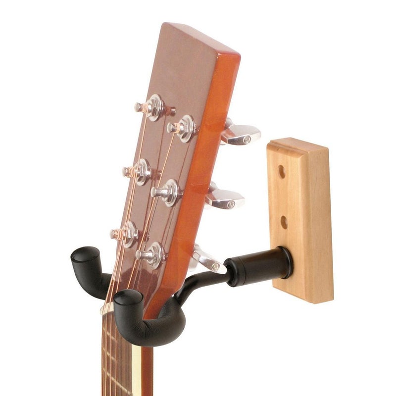 OnStage حامل جيتار خشبي على الحائط من أونستيج GS7730 - Image 2